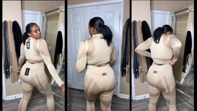 Pretty Little Things Try On Haul + Thick Women Edition + PLT