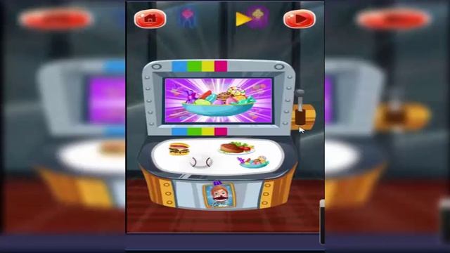 Dentist kids game play and learn смотреть онлайн