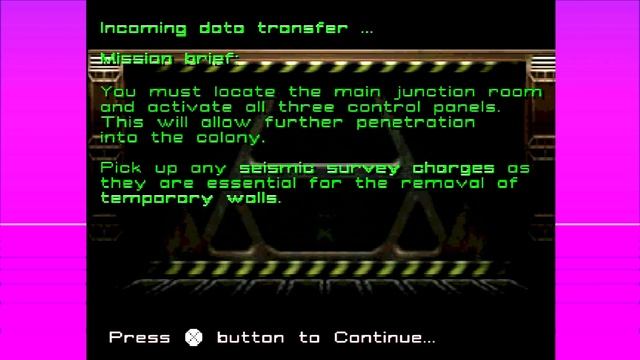 Not quite the perfect organism - Alien Trilogy (PlayStation) смотреть онлайн