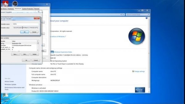 How to install, run Python from the cmd