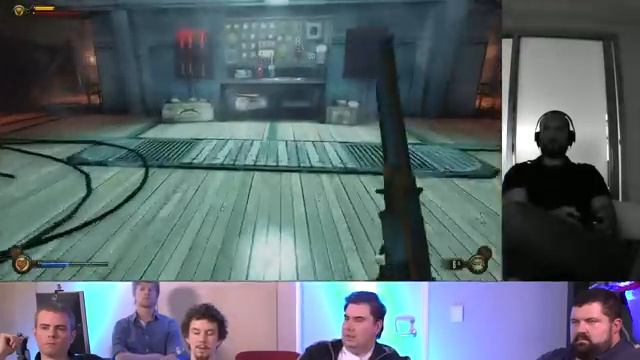 BioShock Infinite: Infinite Spoilers! смотреть онлайн