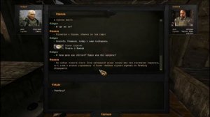 Прохождение сталкер Вариант "Омега 2" Холодное лето 2014-го #4 Сломанный ПДА или поиск Хакера.