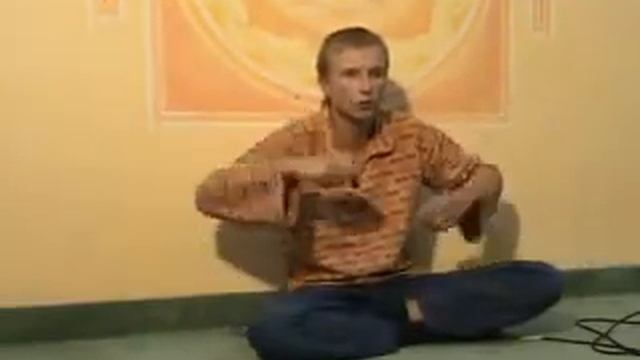 2008.08.30 Лекция. Первый и второй принципы йоги. Часть 2. Вадим Запорожцев смотреть онлайн