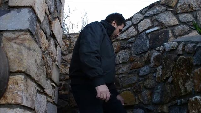 Винтовая лестница из камня смотреть онлайн