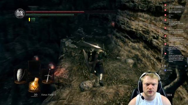 GETTING OUR PLATINUM!!!- Part 4 | Dark Souls Remastered (Come Hang Out) смотреть онлайн