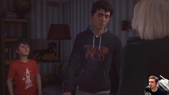 LIFE is STRANGE 2 ➤ Прохождение Эп.2 #10 ➤ ИСПОЛЬЗУЙ СИЛУ! [Финал Эпизода] смотреть онлайн