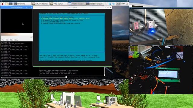 Open Source IP KVM setup with a Raspberry Pi and an Arduino; now with added USB storage смотреть онлайн