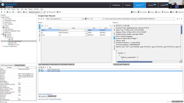 ReadyAPI 101: Getting Started with API Testing смотреть онлайн
