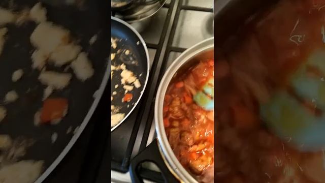 Гуляш, как я люблю!