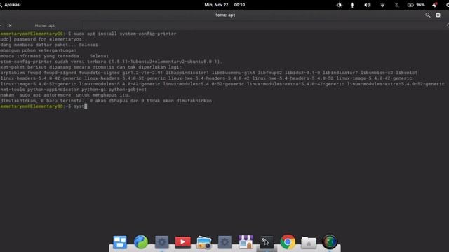Install Driver Printer Canon iP2700 iP2770 Linux Ubuntu, Linux Mint, Kali Linux, Elementary смотреть онлайн