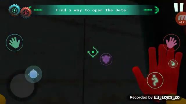 aku main poppy playtime horror factory escape chapter 2 (level 1) смотреть онлайн