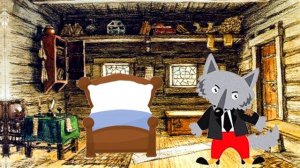 КРАСНАЯ ШАПОЧКА. Мультик для детей Детская сказка