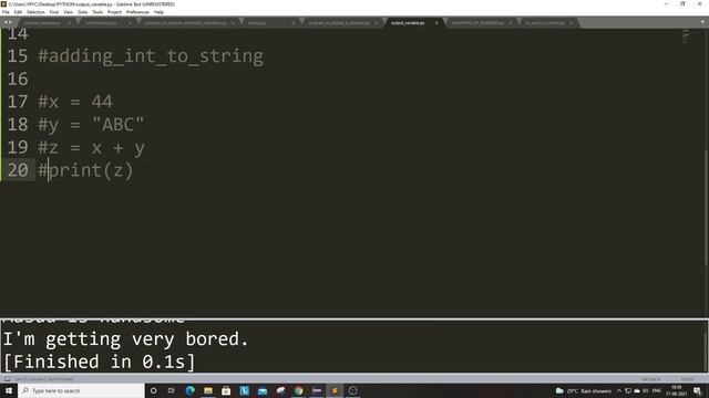 2021 08 17 10 45 15 Python with Machine Learning смотреть онлайн