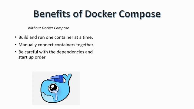 Docker Compose || Tutorial 6 смотреть онлайн