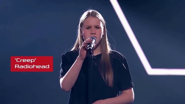 ? TOP 5 Best Covers of ' CREEP ' by RADIOHEAD of All Time on Live Talent Shows Worldwide #creep смотреть онлайн