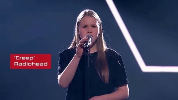 ? TOP 5 Best Covers of ' CREEP ' by RADIOHEAD of All Time on Live Talent Shows Worldwide #creep