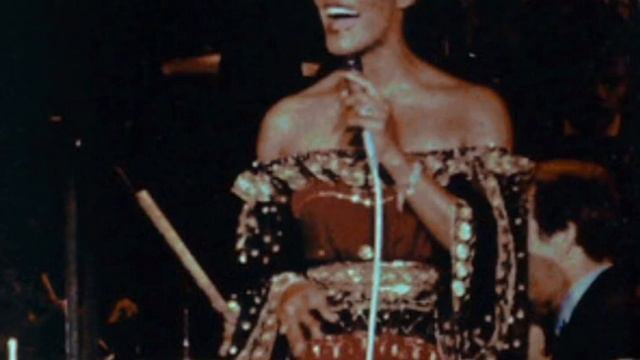 Dionne Warwick - Touch Me In The Morning (1981)