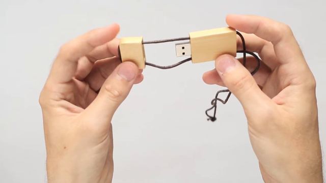 Промо-флешка из дерева под логотип от 10 шт (512Mb-64Gb) смотреть онлайн
