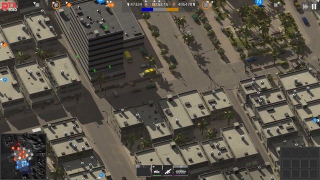 Command & Control 3 Skirmish Gameplay (PC HD) смотреть онлайн