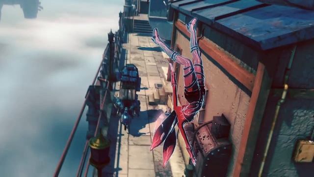 PS4 Shares - The World's Greatest Thief - Gravity Rush 2 смотреть онлайн