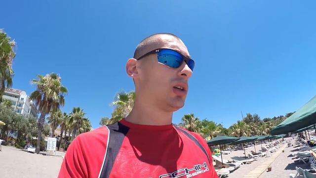 Турция, Аланья. Часть 4 (Территория отеля Justiniano Club Alanya) смотреть онлайн