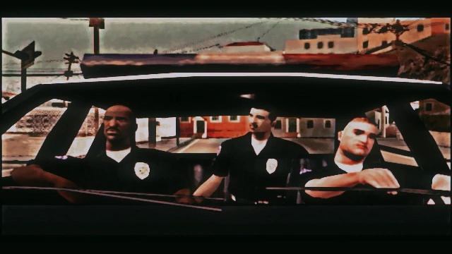 c.r.a.s.h theme song but officer hernandez alive смотреть онлайн