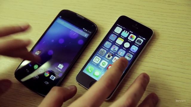 iPhone 5 или Nexus 4 Год спустя. Покупка б/у iPhone 5 или Nexus 4 смотреть онлайн
