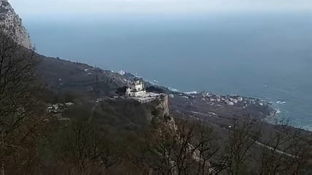 Байдарские ворота смотреть онлайн