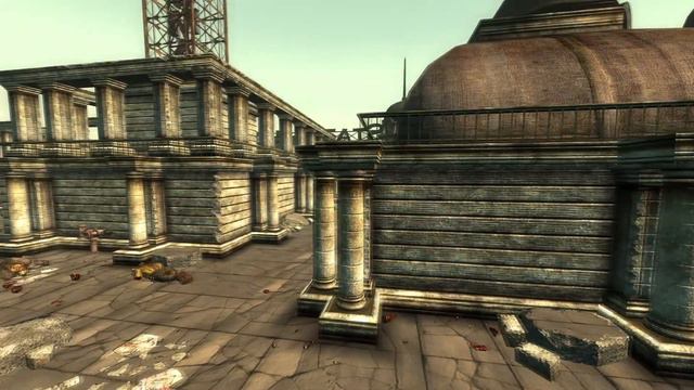 Fallout 3 - All Unique Big Guns Guide смотреть онлайн
