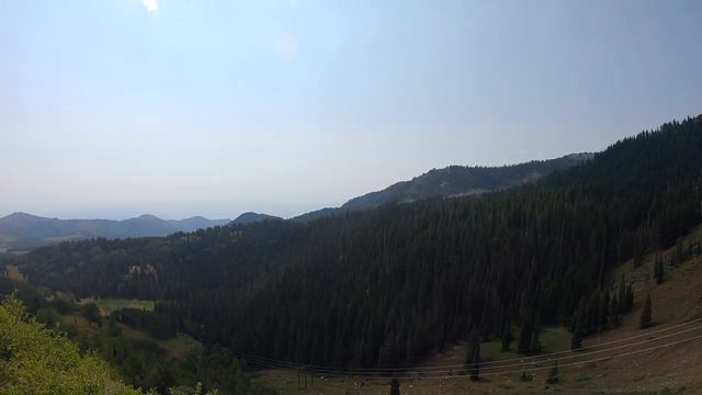 Guardsman Pass: Utah (GoPro Hero 6) смотреть онлайн