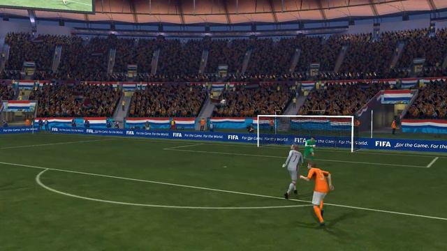 Neuer, Goal FIFA 14 смотреть онлайн