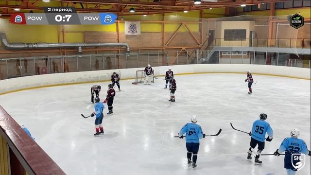 Power Play-2 vs Power Play смотреть онлайн