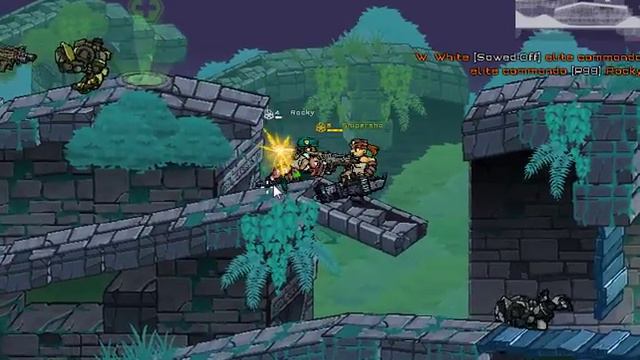 Lp#2 Strike Force Heroes 3 смотреть онлайн