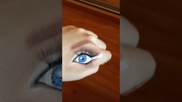 Макияж глаз смотреть онлайн