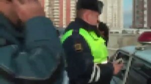 ГИБДД Москва   беспредел ГАИ