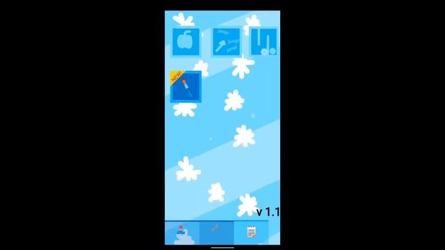 Эволюция обновлений игры MiniGames (1.0 - 1.2.6) смотреть онлайн