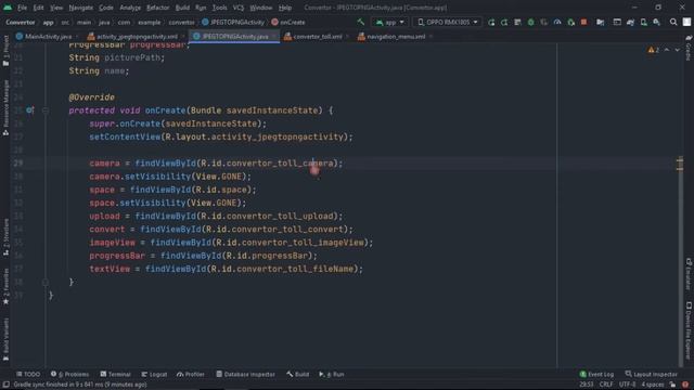 How to Convert Image to PDF in Android Studio Part 5 смотреть онлайн