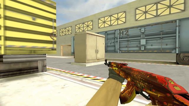 AK-47 Lycanthrope • 1.6 смотреть онлайн