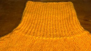 Свитер оверсайз спицами. ЭКСПРЕСС МАСТЕР-КЛАСС!