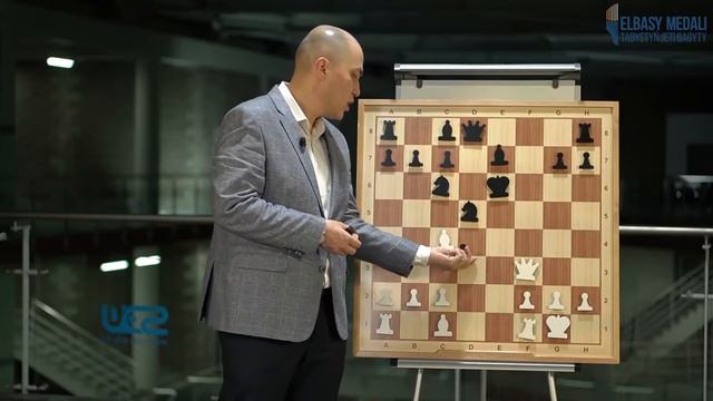 Шахматы - урок 21 смотреть онлайн