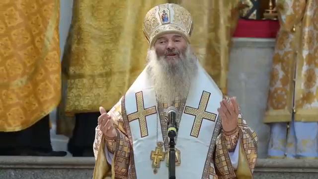 Слово митрополита Йошкар Олинского и Марийского Иоанна в день памяти архимандрита Иоанна Крестьянк смотреть онлайн