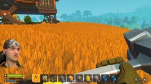 ГОЛОДНЫЙ МЕХАНИК - ЗЛОЙ МЕХАНИК ► Scrap Mechanic Survival |2| Прохождение