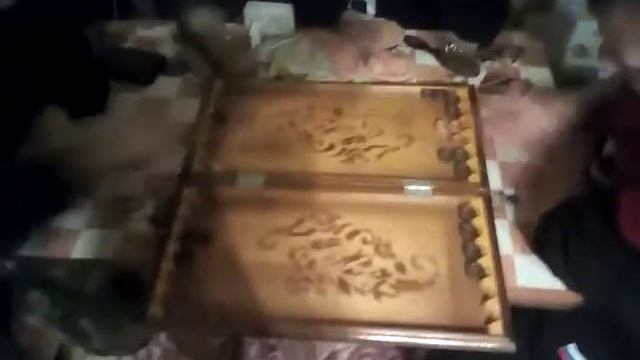 Нарды часть 1. смотреть онлайн