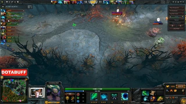 Purge plays Underlord - Replay смотреть онлайн