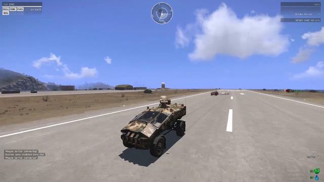 ARMA 3 Wasteland Sandbox. смотреть онлайн