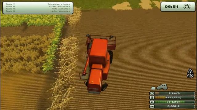 Let`s Play Landwirtschaftssimulator 2013 Together #040 - Der Tag bricht wieder an [Deutsch][HD] смотреть онлайн