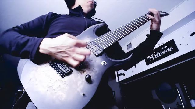 Sunday With Ola (SWOLA) Riff Challenge #77 (Grimm) смотреть онлайн