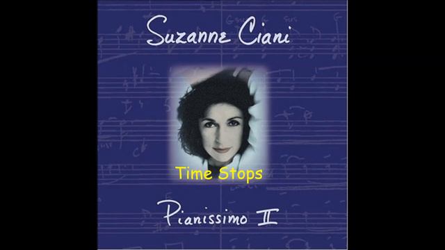 Suzanne Ciani - Time stops ( solo piano series) смотреть онлайн