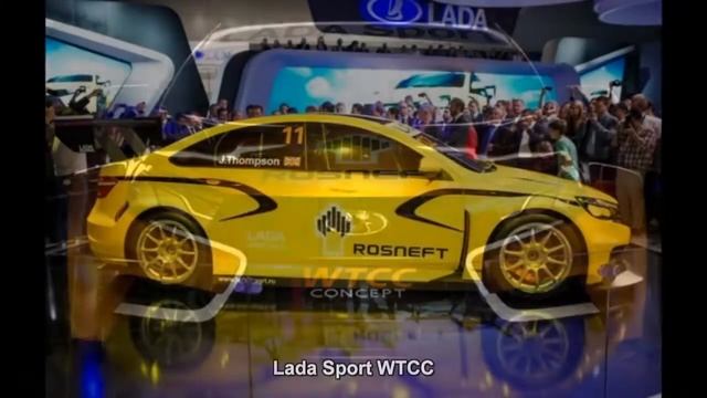 #1999. Lada Sport WTCC [Русский тюнинг] смотреть онлайн