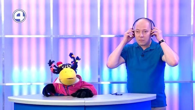 "Капашилки" Телефон, наушники и безопасность на дороге смотреть онлайн